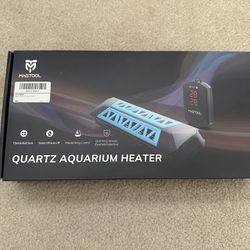 Magtool 500 Watts Quartz Heater For Aquarium Fish Tank