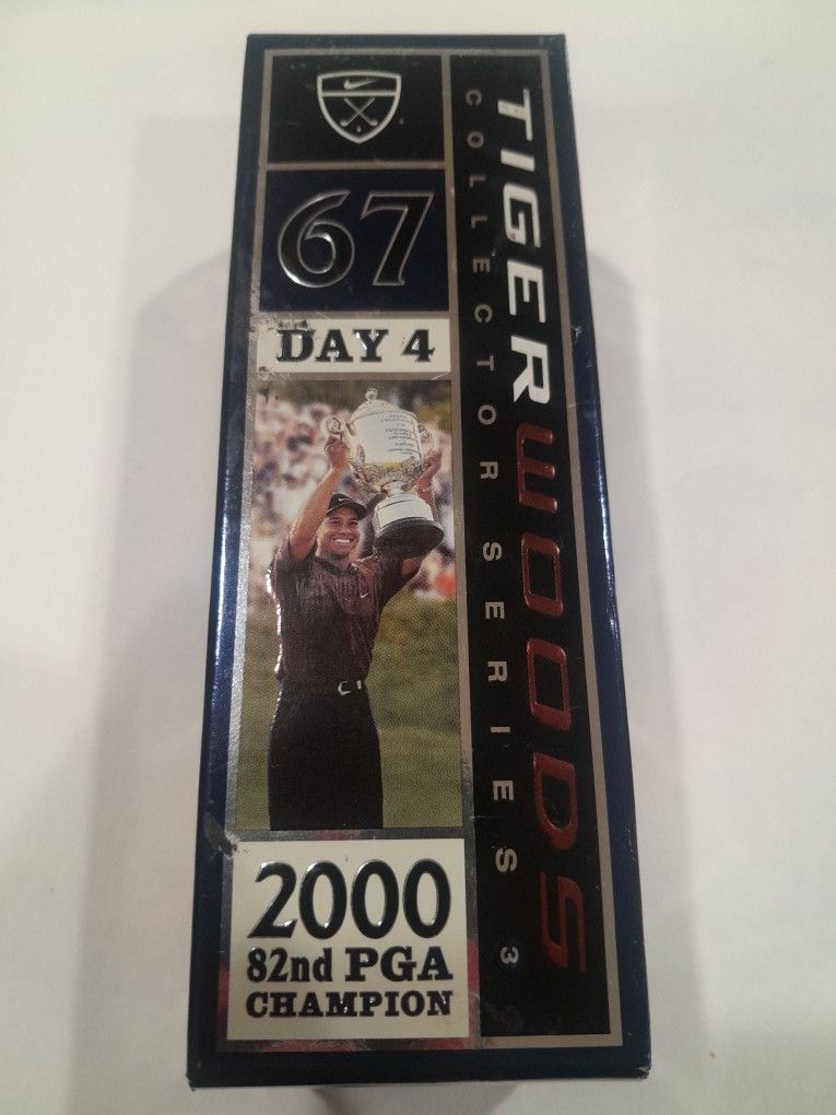 Tiger Woods Golf Balls