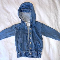 Mori Baby Jacket (2-3T)