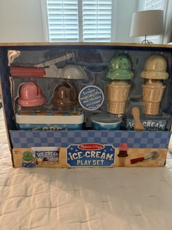 Ice Cream Play-set