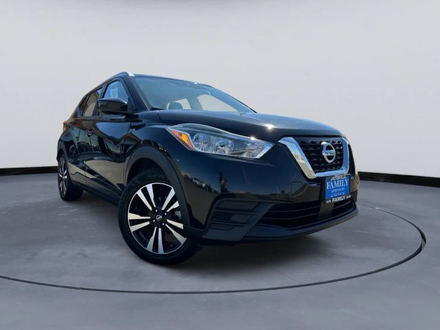 2020 Nissan Kicks