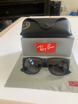 Ray bans justins