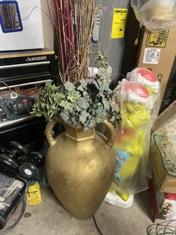 Big Decorative Vase