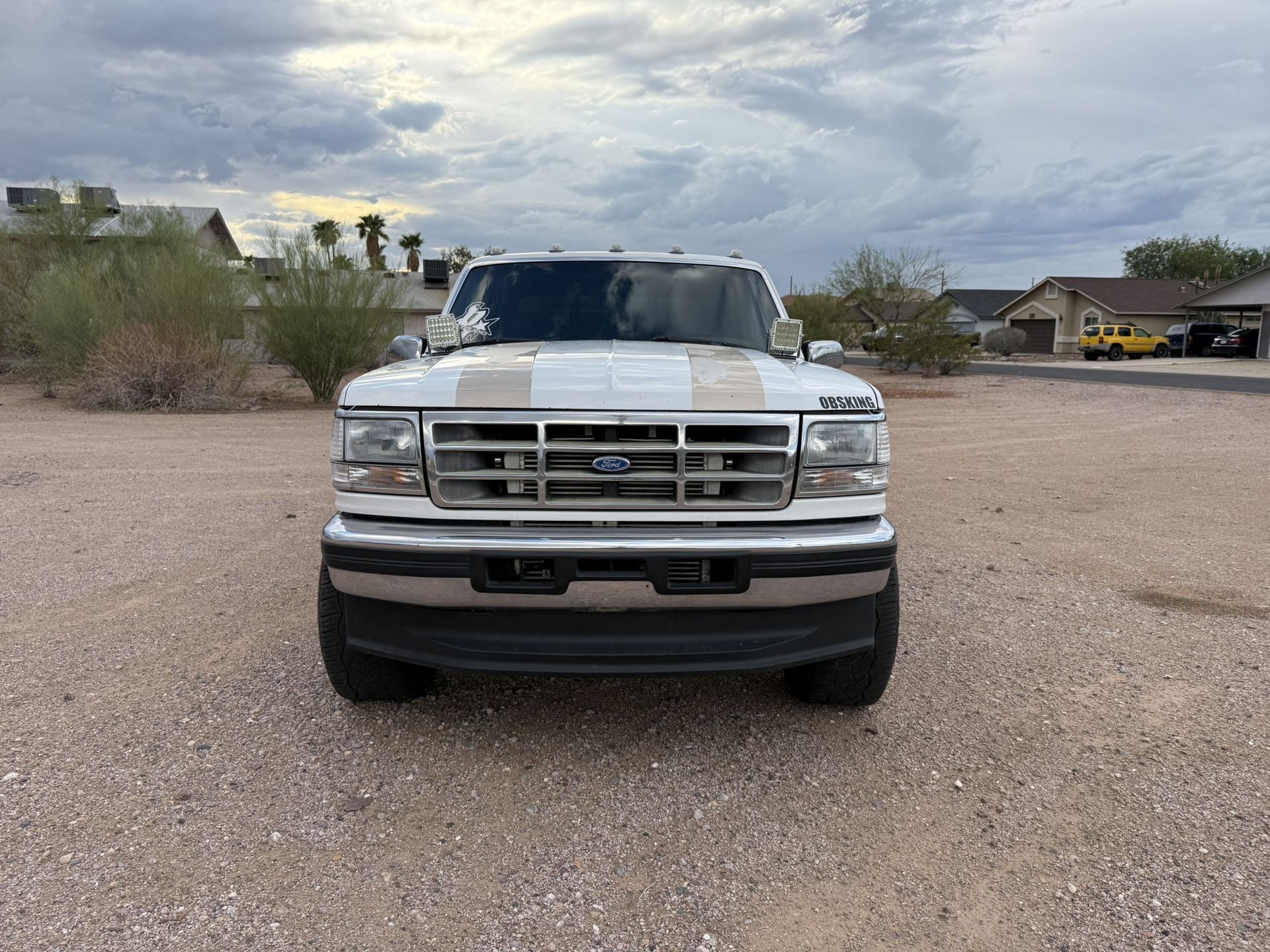 1997 Ford F-250