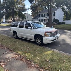 2006 GMC Yukon XL