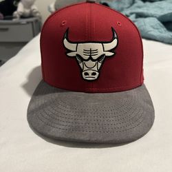 Chicago Bulls Snapback. JORDAN Snapback