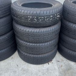 Used Tires
