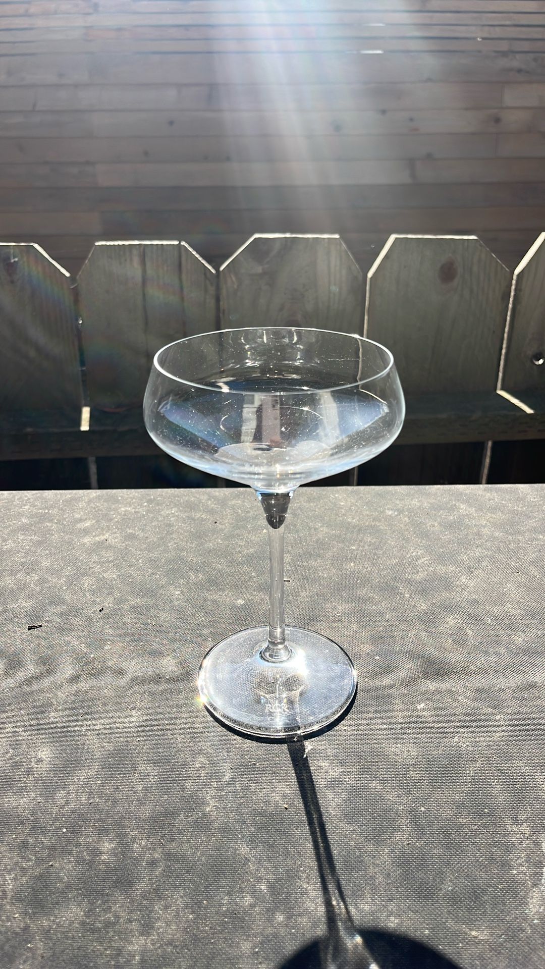 Martini Glasses