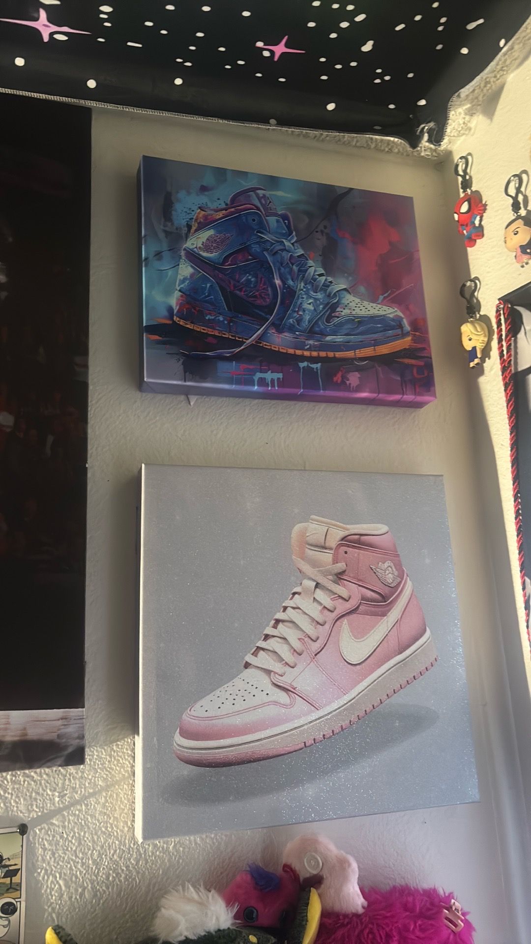 Picture frames/ canvas