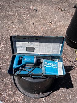 Makita sawzall