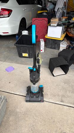Bissell vacuum