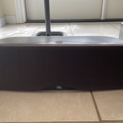 Onkyo + Jbl Speckers Home Surround  System 
