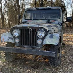 1983 Jeep Cj-7