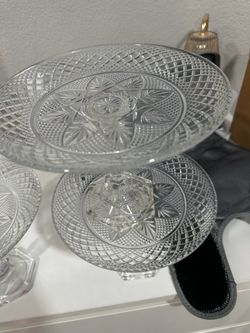 Desserts dish