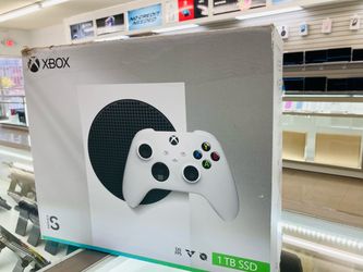 Xbox series S 1TB