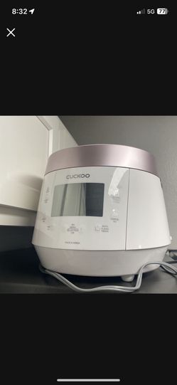 Cockoo Rice Cooker