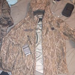 Aspire Collection By Banded Catalyst 3in1 Wader Jacket (Large)