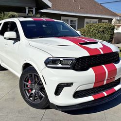 2020 Dodge Durango
