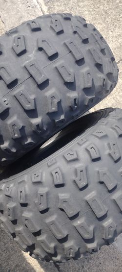 ATV Used Tires