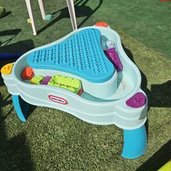 Little tikes water table