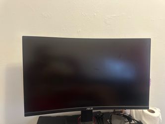 Asus Tuf Gaming monitor VG32V