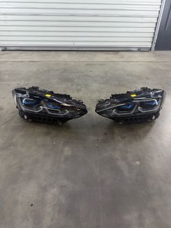 BMW OEM G80 M3 G82 M4 Laser Headlights