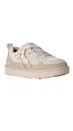 UGG Low-Top Platform Sneakers
