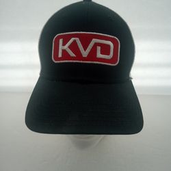 KVD Performance Head Wear Snapback Hat