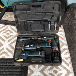 Black & Decker, versa, pack, interchangeable battery system.