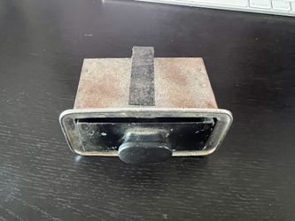 Porsche 356 Early A And Pre- A Square Shape Ashtray