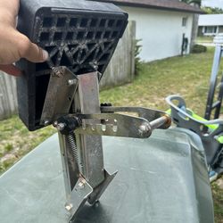 Small Outboard Engine Mount 