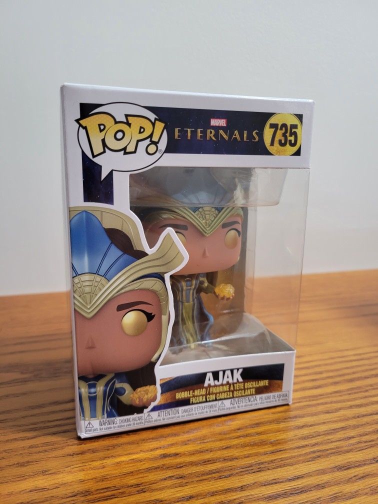 Funko POP! Marvel Eternals Ajak #735