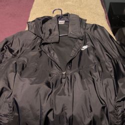 Nike Zip Up