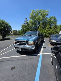 2000 Ford F350