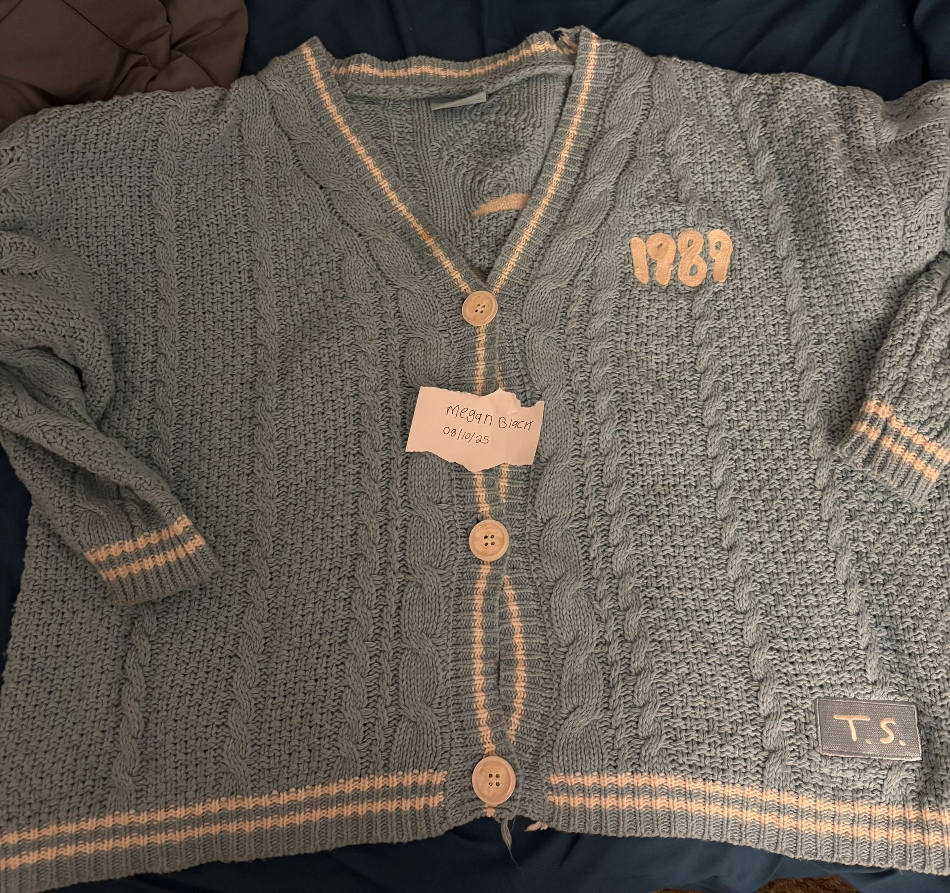 Taylor Swift Cardigans!