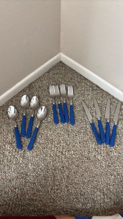Camping Utensils Set