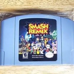 Super Smash Brothers Remix 1.5.2