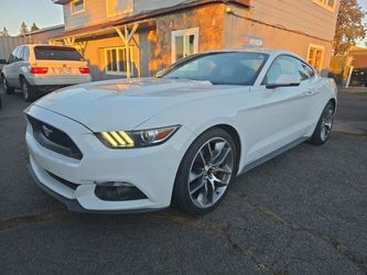 2015 Ford Mustang