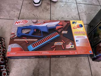 Nerf Gun