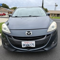 2012 Mazda Mazda5