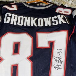Gronkowski jersey for sale outlet