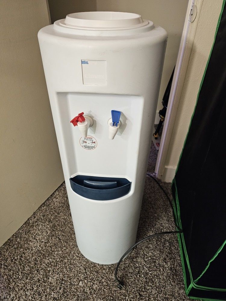 Hot / Cold Water Cooler Dispenser