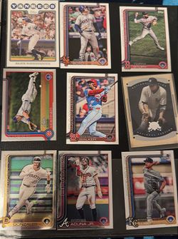 Baseball Topps