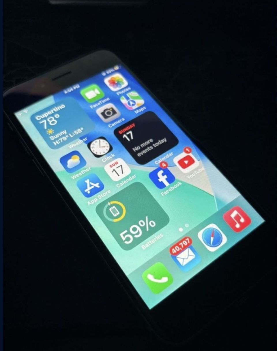 iPhone 6S 