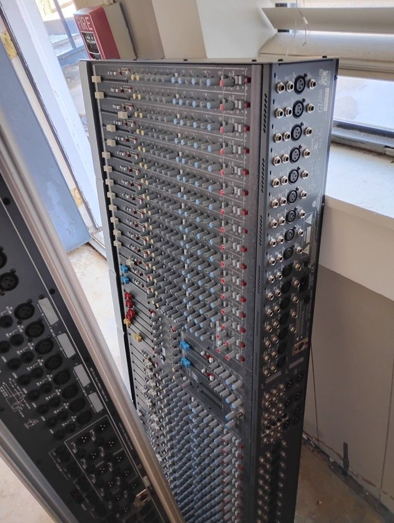 Sound Boards