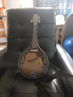 Ibanez M510E Acoustic-electric Mandolin