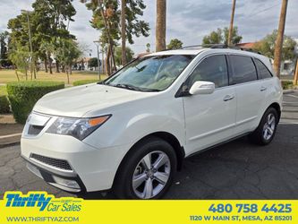2013 Acura MDX