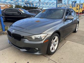 2015 BMW 328i