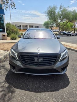 2014 Mercedes-Benz S-Class
