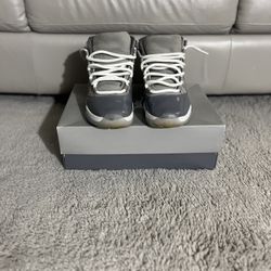 Jordan 11 Cool Grey